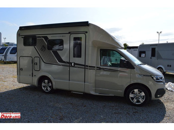 Semi-integrated motorhome KNAUS TOURER VAN 500 MQ
