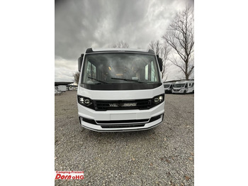 Integrated motorhome WEINSBERG CaraCore 650 MEG