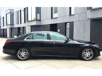 Leasing of  Mercedes-Benz S 600 AMG Langversion mit Vollausstattung Mercedes-Benz S 600 AMG Langversion mit Vollausstattung: picture 5