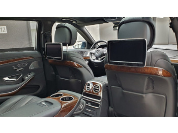 Leasing of  Mercedes-Benz S 600 AMG Langversion mit Vollausstattung Mercedes-Benz S 600 AMG Langversion mit Vollausstattung: picture 3