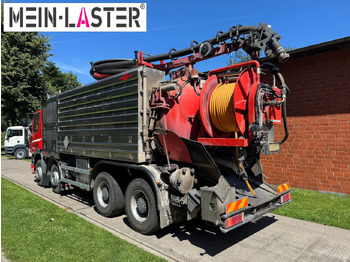 Leasing of  Scania G 450 8x4 Kaiser Twister Komfort V2A Funk Scania G 450 8x4 Kaiser Twister Komfort V2A Funk: picture 5