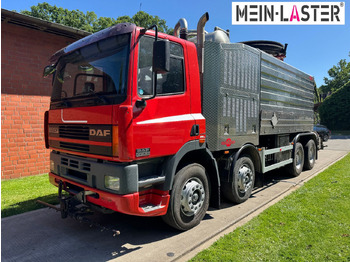 Leasing of  Scania G 450 8x4 Kaiser Twister Komfort V2A Funk Scania G 450 8x4 Kaiser Twister Komfort V2A Funk: picture 2