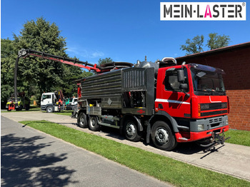 Leasing of  Scania G 450 8x4 Kaiser Twister Komfort V2A Funk Scania G 450 8x4 Kaiser Twister Komfort V2A Funk: picture 1