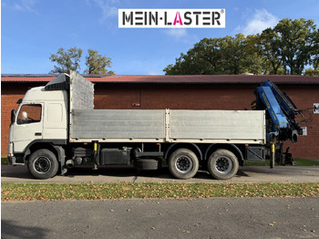 Leasing of  Volvo FM12 380 PK 27000D 24,5m 5+6 Deutscher LKW Volvo FM12 380 PK 27000D 24,5m 5+6 Deutscher LKW: picture 4