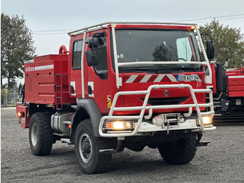 Fire truck RENAULT Midlum 220