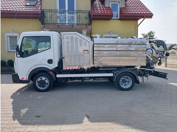 Vacuum truck RENAULT Maxity