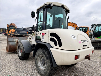 Wheel loader TEREX