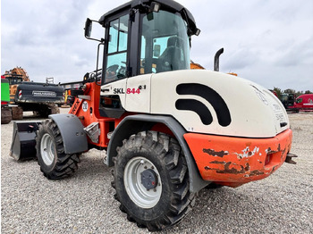 Wheel loader Terex SKL844/ TL100: picture 4