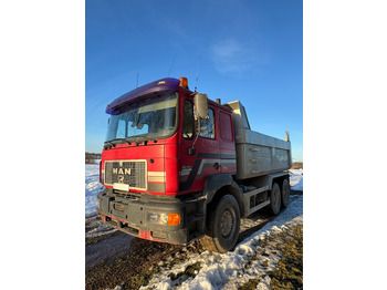 Tipper MAN 27.403: picture 3 Tipper MAN 27.403: picture 3