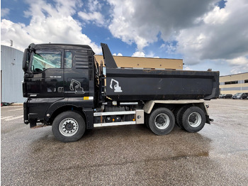Tipper MAN TGX 26.580: picture 5