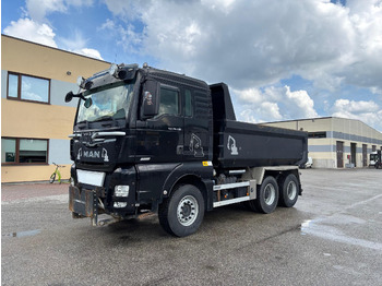 Tipper MAN TGX 26.580: picture 4
