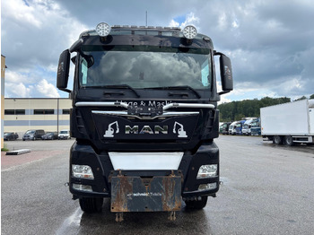 Tipper MAN TGX 26.580: picture 2