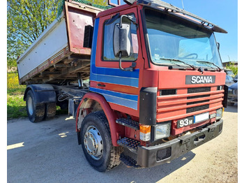 Tipper SCANIA 93