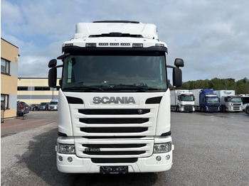 Refrigerator truck SCANIA G490: picture 2
