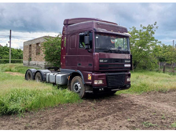 Tractor unit DAF XF 95 380