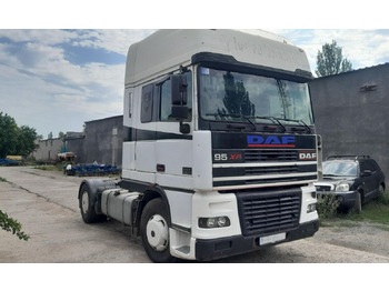 Tractor unit DAF XF 95 430
