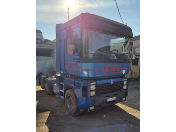 Tractor unit RENAULT Magnum 430