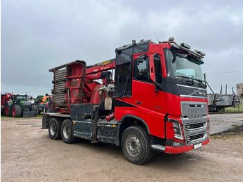 Wood chipper VOLVO
