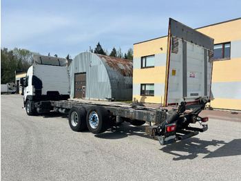 Cab chassis truck VOLVO FM500: picture 4