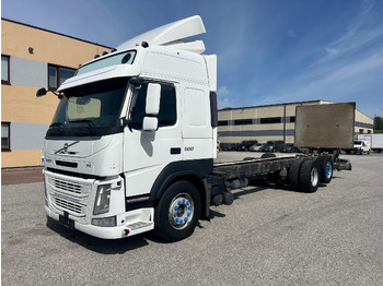 Cab chassis truck VOLVO FM500: picture 2