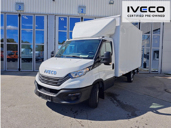 Box van IVECO