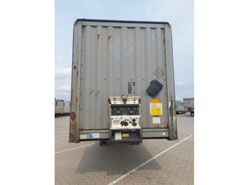 Dropside/ Flatbed semi-trailer Krone 15x 2015 MEGA P400 HUCKEPACK FLAT + 2 x Stacks van 2x 2015 MEGA P400 HUCKEPACK: picture 3