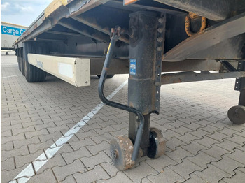 Dropside/ Flatbed semi-trailer Krone 15x 2015 MEGA P400 HUCKEPACK FLAT + 2 x Stacks van 2x 2015 MEGA P400 HUCKEPACK: picture 5