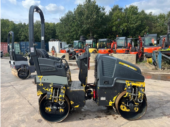 Road roller BOMAG