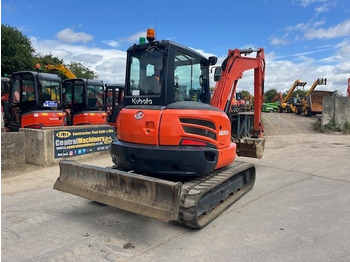 Mini excavator Kubota KX 057-4: picture 4