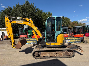 Mini excavator Yanmar VI050-U: picture 4