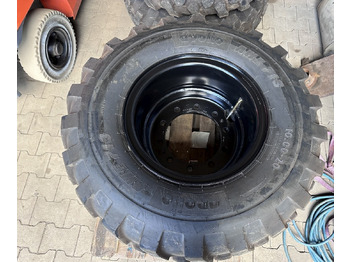 New Tire for Wheel excavator Apollo 10.00 - 20 Apollo Kompletträder - Complet tires: picture 2