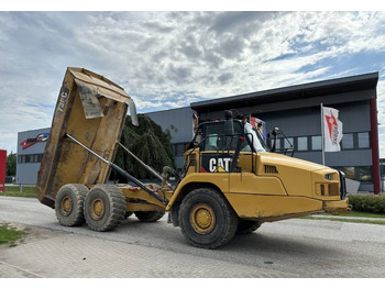 Leasing of CAT 730 C Auto lubrication + Klima CE + EPA  CAT 730 C Auto lubrication + Klima CE + EPA: picture 3