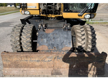 Wheel excavator CAT M313- M315- M316 -M318 D Schild / blade: picture 3