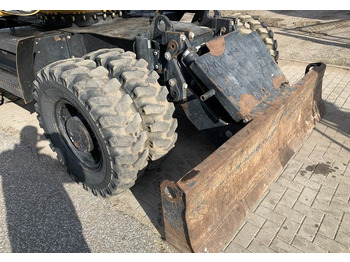 Wheel excavator CAT M313- M315- M316 -M318 D Schild / blade: picture 2