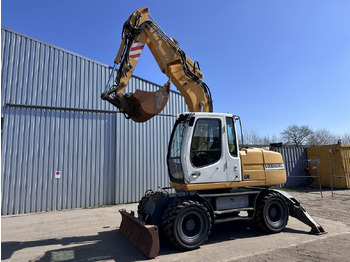 Wheel excavator LIEBHERR A 314