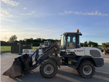 Wheel loader TEREX