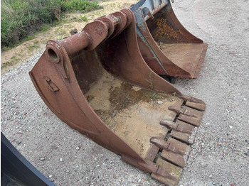 Excavator bucket Volvo S 1 Tieflöffel - bucket 1.200 mm ca. 1.2 m³: picture 2