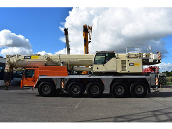 All terrain crane LIEBHERR LTM 1160