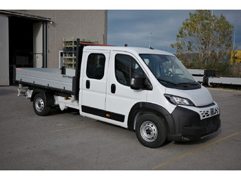 Tipper van FIAT Ducato