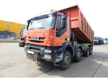 Tipper IVECO Trakker