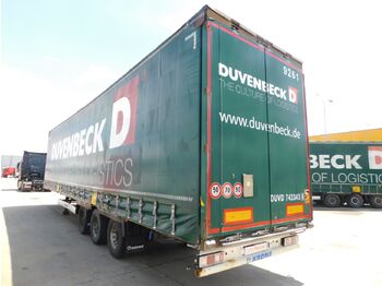 Curtainsider semi-trailer Krone Sd da06clnf: picture 4 Curtainsider semi-trailer Krone Sd da06clnf: picture 4