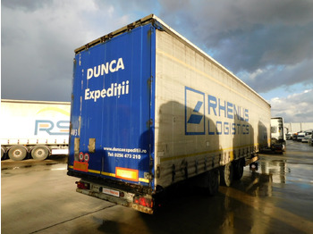 Curtainsider semi-trailer Krone Sdp 27: picture 3