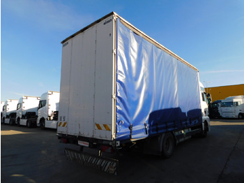 Curtainsider truck Man Tgx 18440: picture 3