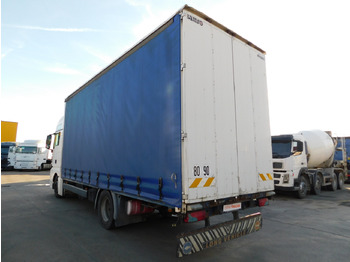 Curtainsider truck Man Tgx 18440: picture 4