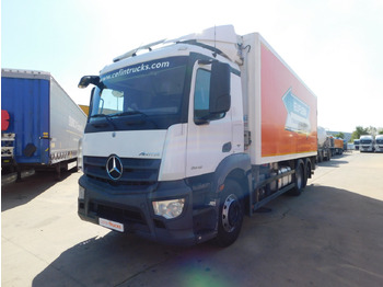 Refrigerator truck MERCEDES-BENZ Antos