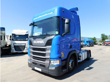 Tractor unit SCANIA R 500