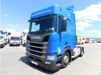 Tractor unit SCANIA R 500