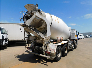 Concrete mixer truck Volvo Fm9 340 mixer: picture 3
