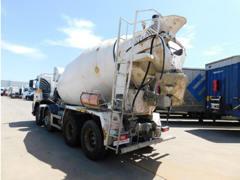 Concrete mixer truck Volvo Fm9 340 mixer: picture 4