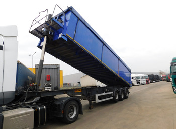 Tipper semi-trailer WIELTON